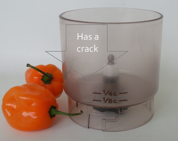 West Bend High Performance Food Chopper 6501 Replacement Part Etsy