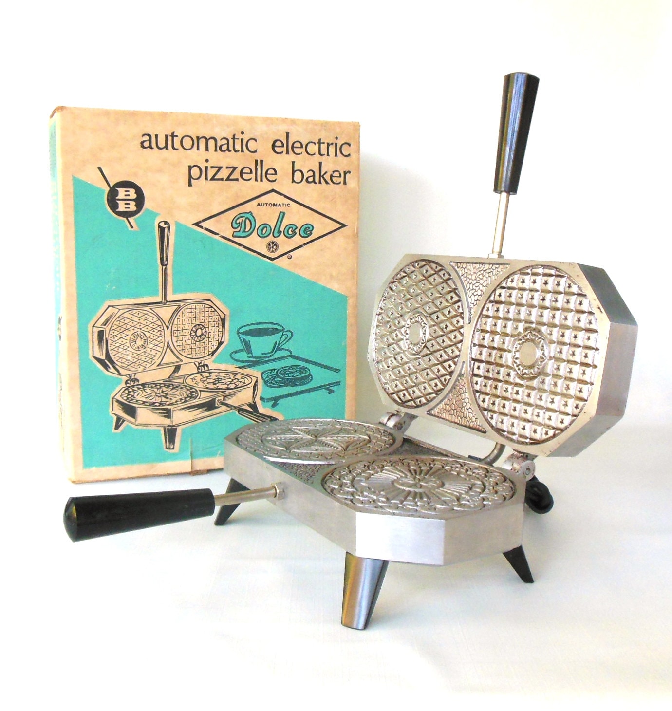 personalized pizzelle maker