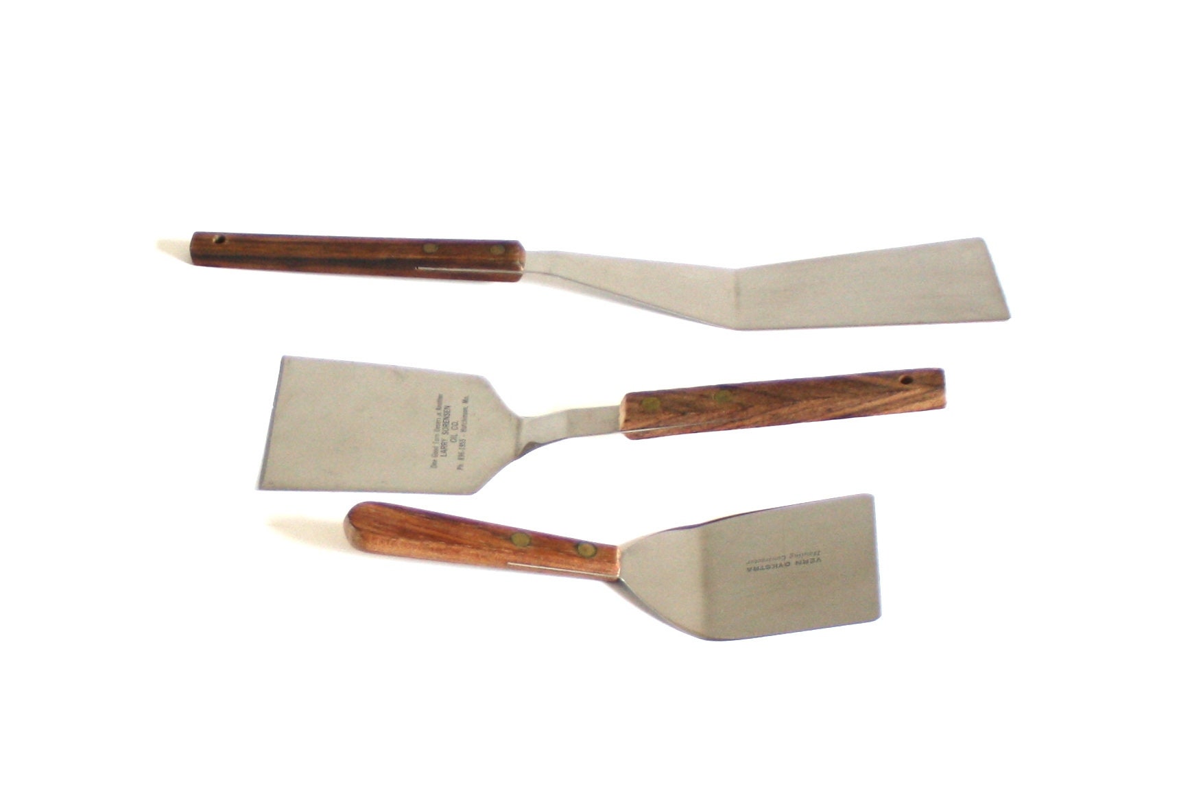 Vernco Spatulas or Unmarked Cake Server Spatula 1970s Etsy