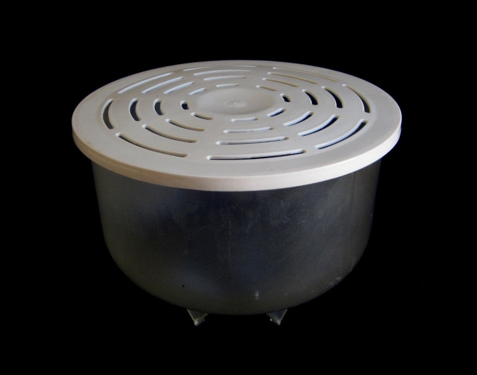 corn popper vacuum