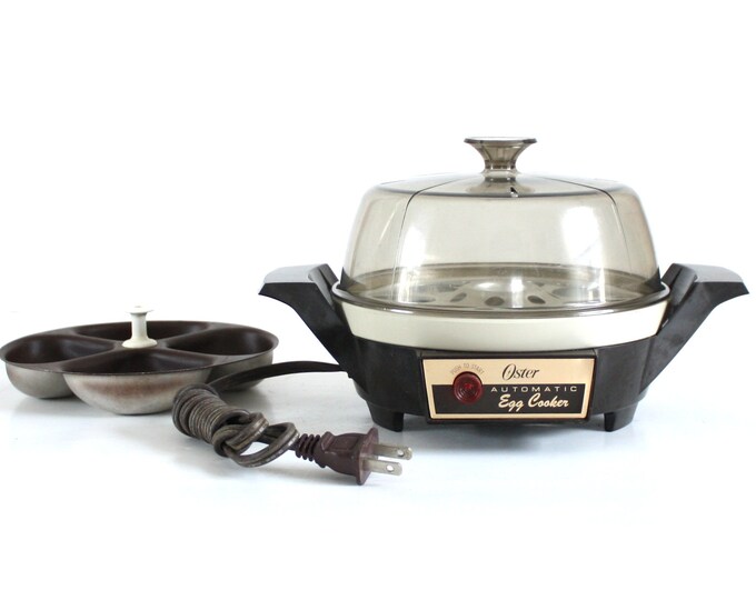 Oster Egg Cooker / Poacher 580 06B Etsy