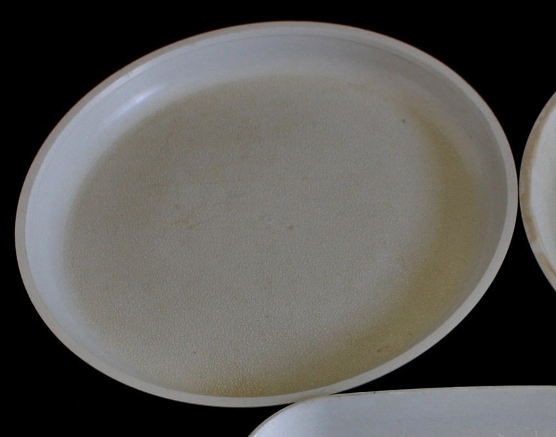 Le Menu / Armour 600 Plate Microwave TV Dinner Plates Anchor Etsy