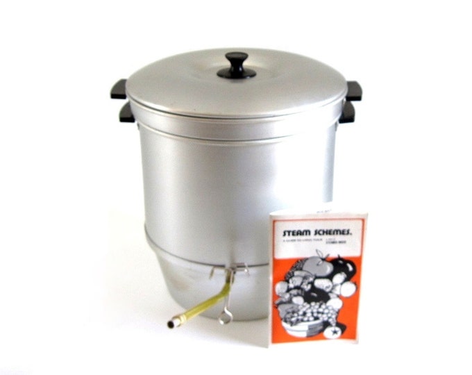 Old Country Steamer Juicer Lifestyle 4 Piece Steam Schemes Instruction