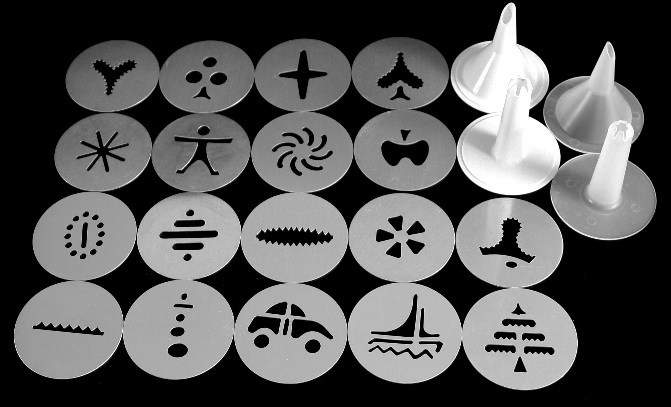 Wearever Super Shooter Replacement Parts or 2.25