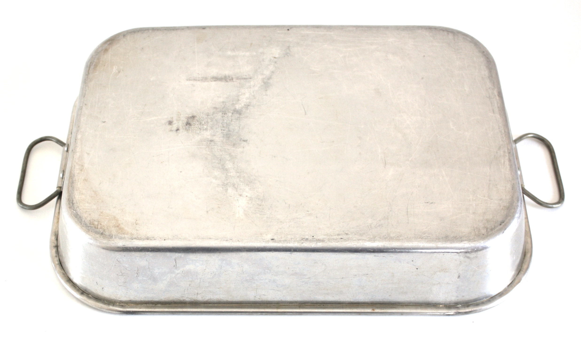 Wearever Cake Pan with Sliding Lid 2612 1/2 9 x 13 x 2 1/4 Etsy