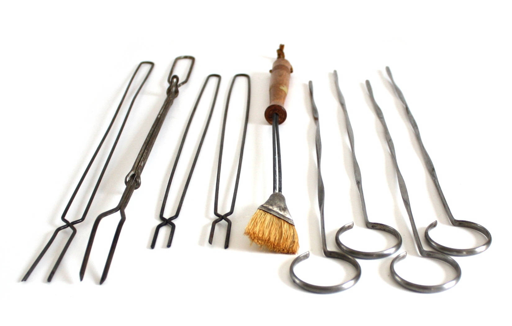 Hot Dog Roasting Forks BBQ Grill Utensils Food Photography Etsy