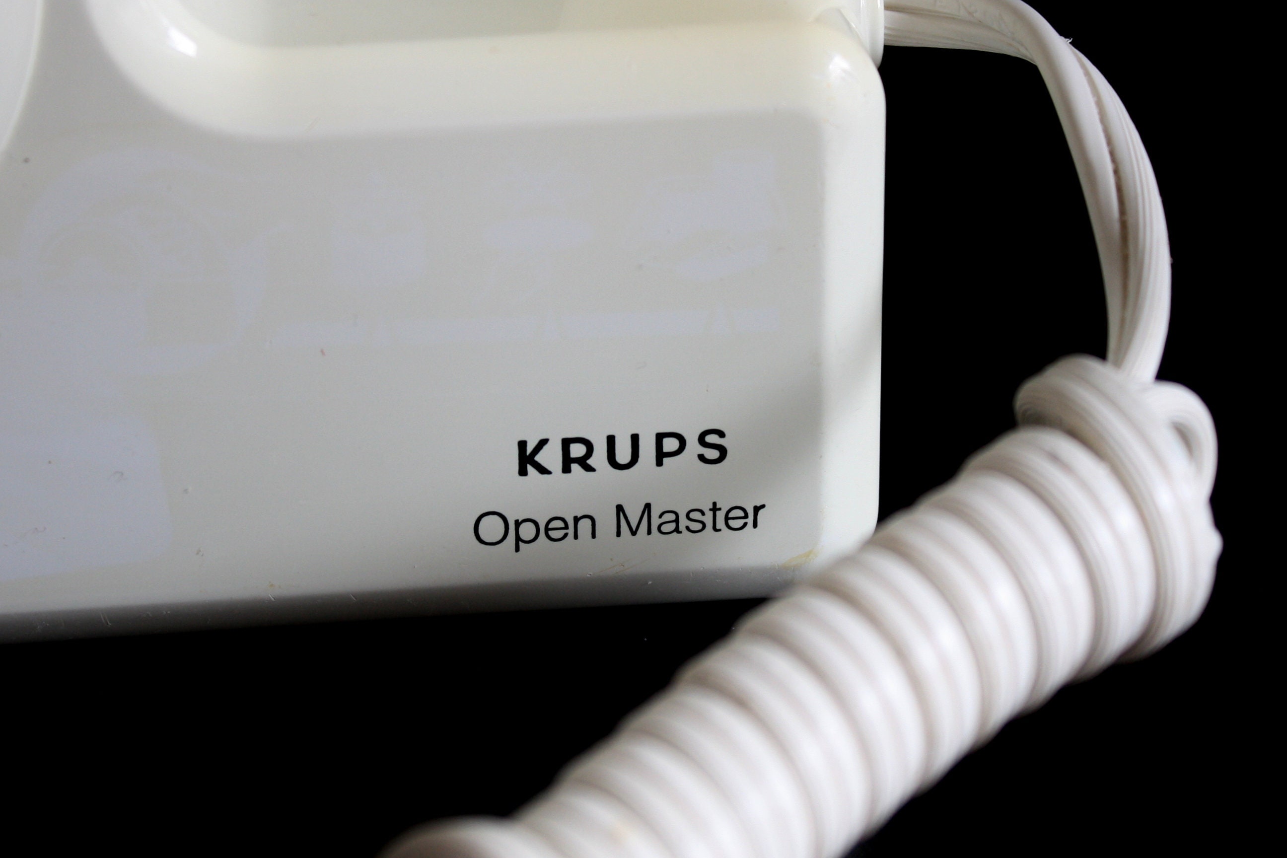 Krups Open Master Hand Held Electric Can Opener 