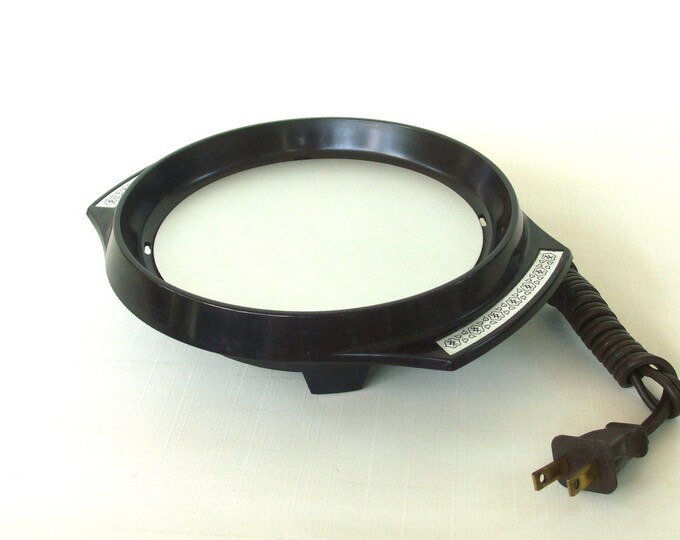 Melitta Electric Coffee Warmer Carafe / Pot Warming Plate CW10 Etsy