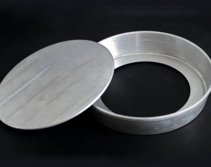 Mirro 1178M Removable Bottom Cake Pan Round Layer 1178 M 8 X 1.5 Etsy