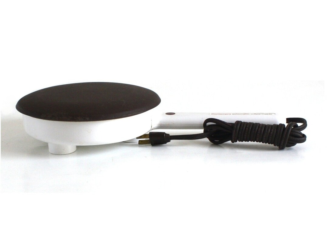 Contempra Electric Crepe Maker, C100 salton Maxim Etsy