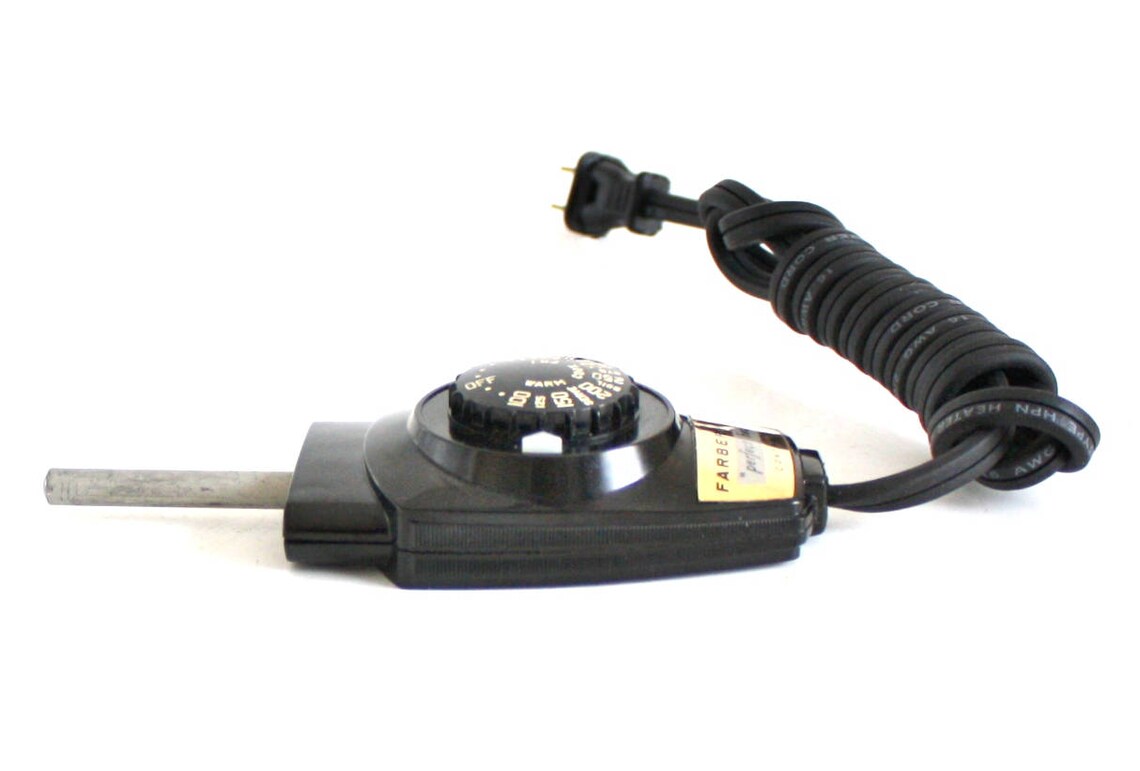 Farberware Perfect Heat Control Model 100 Replacement Part Etsy