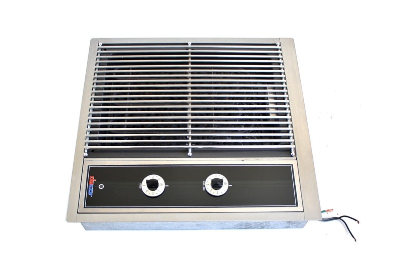 Indoor Electric Grill Dacor BBQM2000 C100 Builtin Etsy