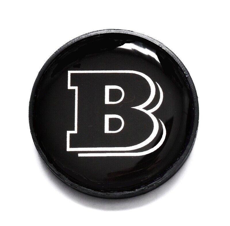 SMART 451 BRABUS Emblem Auf Der Tankklappe Logo Aufkleber Passion