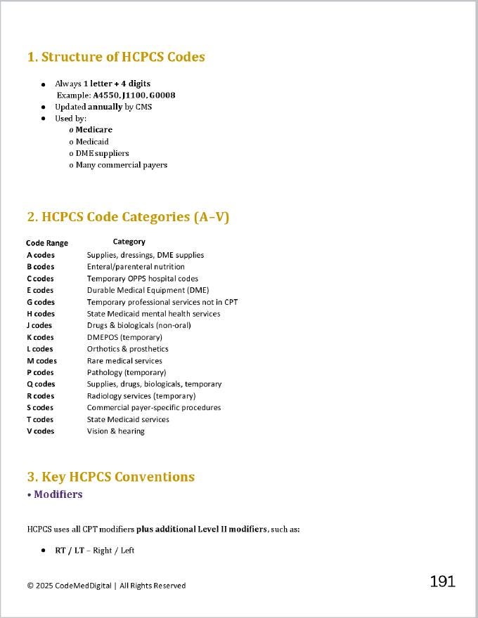 Cpc Exam Medical Coding Notes.pdf 2026 CPC Study Guide & 10 Free Case Studies – Medical Coding Exam Prep ...