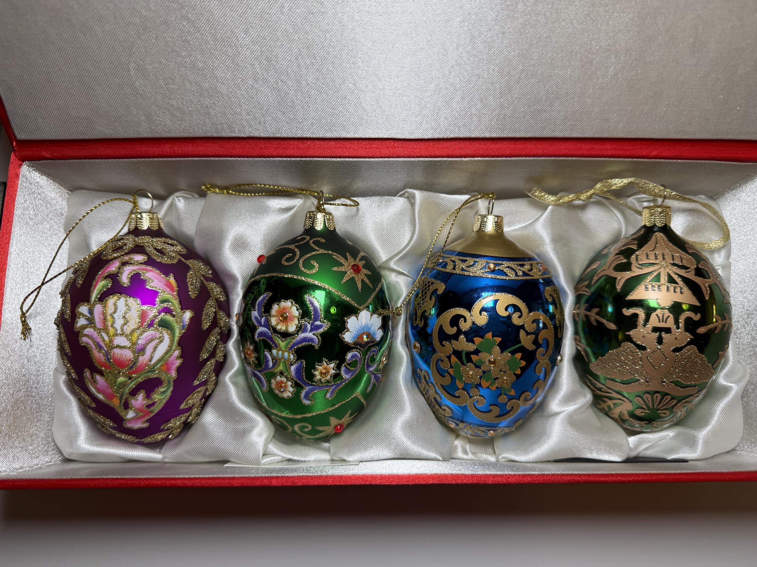 Faberge plates - Etsy 日本