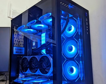 Professional PC Build Service – Custom Gaming/Workstation Computers