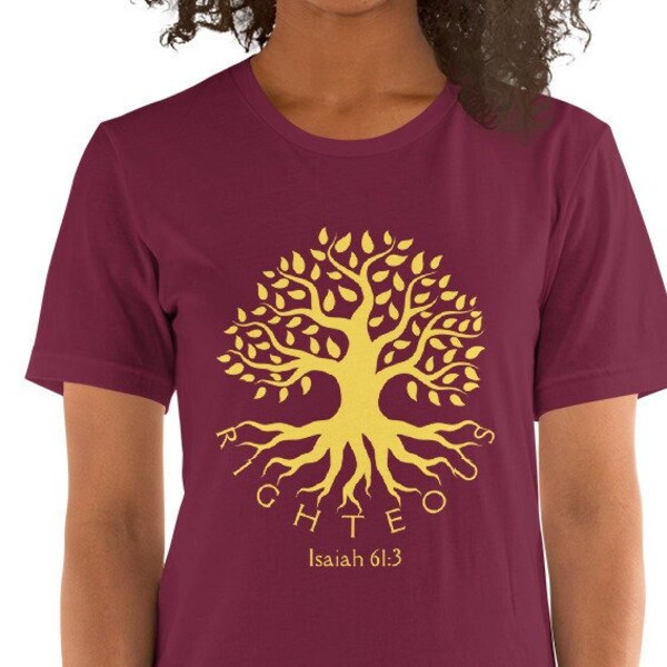 Righteousness Tee