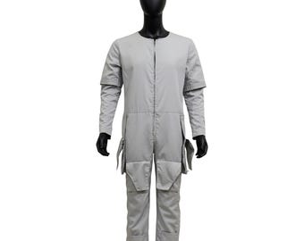 Op maat gemaakt Boba Fett-vliegpak | Star Wars Mandalorian-cosplay