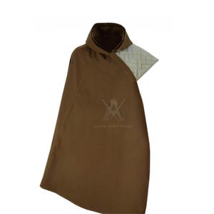 Jedi- och Mandalorianinspirerad ponchomantel | Star Wars Bounty Hunter Cosplay bild 2