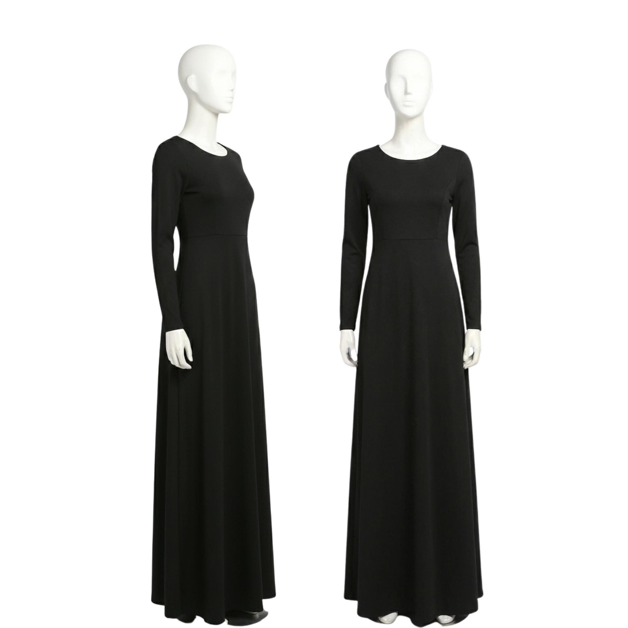Black Leia Dress - Etsy