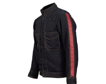 Chaqueta de superviviente Jedi de Cal Kestis / Disfraz de cosplay de Star Wars