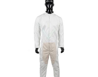 Disfraz de Soldado Explorador de Nieve / Disfraz de Soldado Explorador inspirado en Star Wars / Uniforme de Explorador Motociclista Imperial / Réplica de utilería fiel a la pantalla