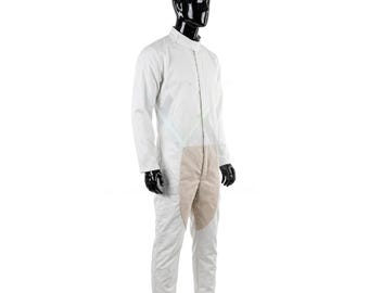 Snow Scout Flight Suit Costume | Star Wars Inspired Scout Trooper Cosplay | Imperial Biker Scout Uniform | Screen Accurate Prop Replica