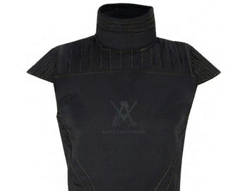 Chaleco antibalas de Boba Fett para cosplay de Star Wars / Chaleco de armadura mandaloriana / Traje de cazarrecompensas / Equipo de cosplay de ciencia ficción / Chaleco de talla personalizada