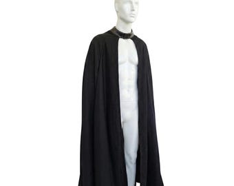 Capa de disfraz de Darth Vader / Capa de cosplay de Star Wars para adultos