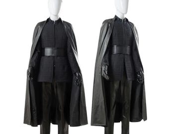 Disfraz de Kylo Ren / Traje de cosplay de Sith de El ascenso de Skywalker