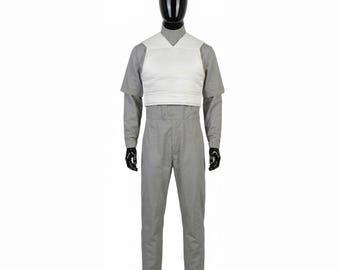 Disfraz de la Guardia de la Muerte de Star Wars con chaleco antibalas / Conjunto de armadura de cosplay mandaloriano / Traje de cazarrecompensas / Traje personalizado para la Comic Con de Halloween