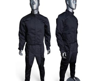 Disfraz de Scout Trooper de Star Wars para cosplay / Traje de armadura de motociclista imperial / Traje completo para Halloween y Comic Con