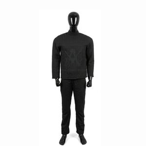 Anpassad Star Wars flygdräkt handgjord prisjägarekostym | Mandalorian Cosplay-outfit | Sci Fi-rustning mjuka delar | Comic Con-dräkt bild 2