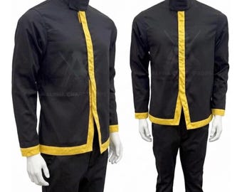 Traje interior de cosplay del Comandante Shepard de Mass Effect / Base de traje de vuelo de piloto de ciencia ficción