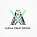 Alpha Craft Props