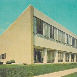 1980er-Jahre-Campus Gesundheitszentrum -Andrews-University
