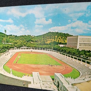 Roma - Le Forum italien - Carte postale ancienne