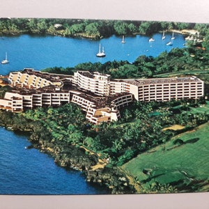 Kona Surf - Postal Vintage