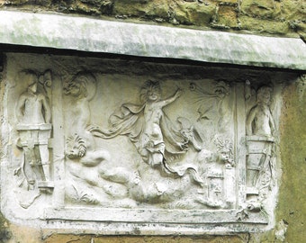 Hardwick Old Hall - 2000 Vintage Postcard