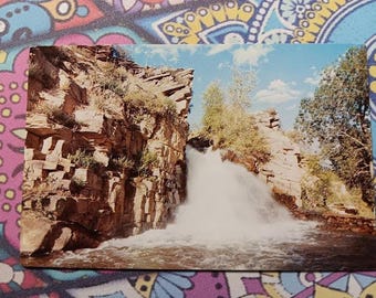 The Cascade - Kaskaden-Handelsposten - Loveland, Colorado - Vintage Postkarte