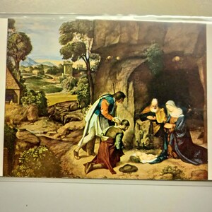 National Gallery of Art - Washington, DC - Cartolina d'epoca