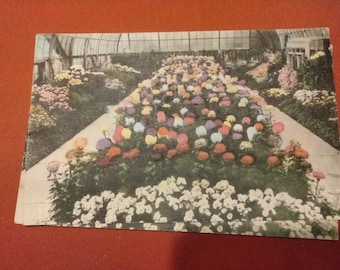 Irwin M Krohn conservatory - Eden Park - Cincinnati, Ohio
