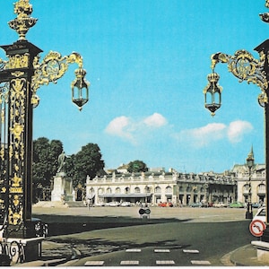 Couleurs Et Lumiere de France - Postal Vintage