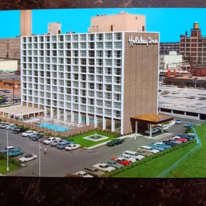 Holiday Inn (Downtown) - St. Louis, Missouri - Postal antigua