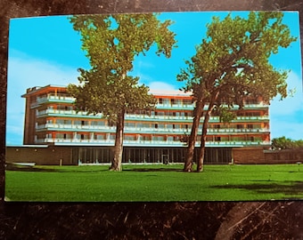 Ernte-Haus - Boulder's Country Club Hotel - Boulder, Colorado - Vintage Postkarte