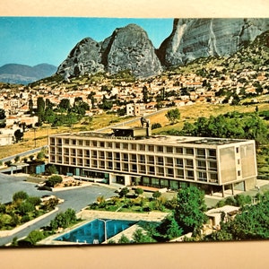 Calabaca - Grecia - Cartolina d'epoca