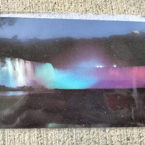 Canadian Horseshoe Falls - Niagara Falls - Vintage Postcard
