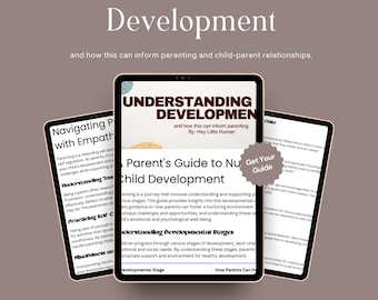 Understanding Child Development | a Step by Step Guide for Parents
