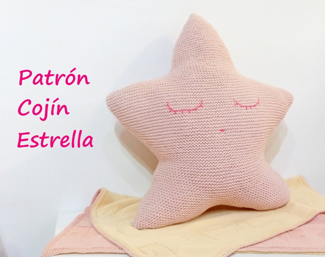 Star Cushion Pattern Star Cushion Pattern