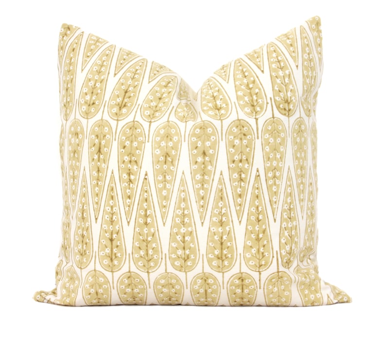 Seema Krish Yarmouth Pillow Cover